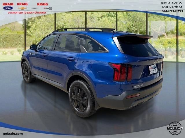 2023 Kia Sorento X-Line EX