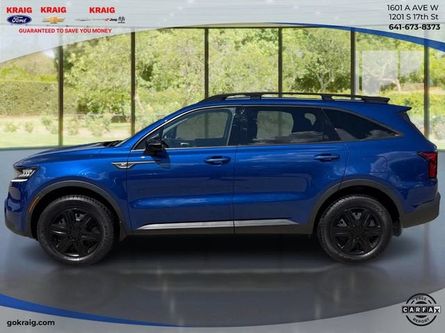 2023 Kia Sorento X-Line EX