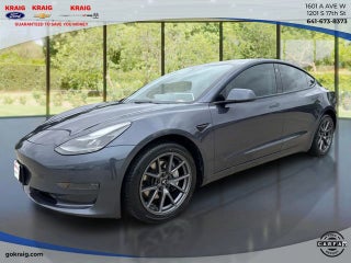 2023 Tesla Model 3 RWD