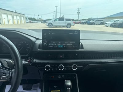 2024 Honda CR-V Hybrid Sport Touring