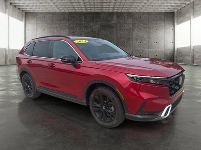 2024 Honda CR-V Hybrid Sport Touring