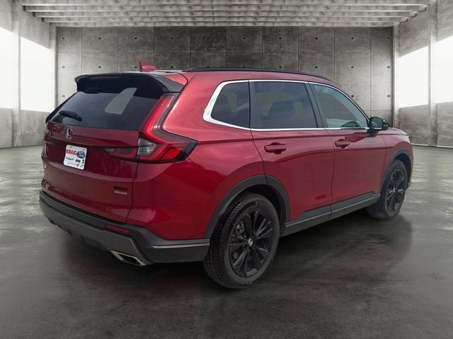 2024 Honda CR-V Hybrid Sport Touring