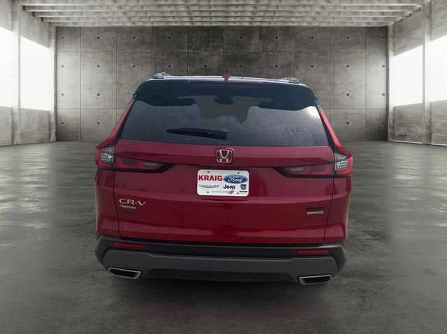 2024 Honda CR-V Hybrid Sport Touring