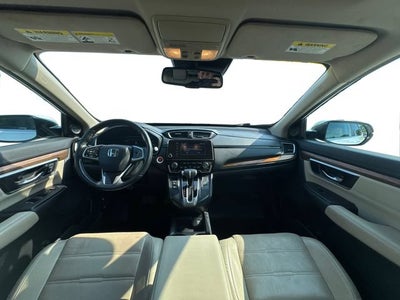 2019 Honda CR-V Touring
