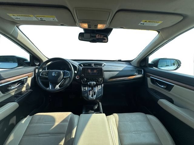 2019 Honda CR-V Touring