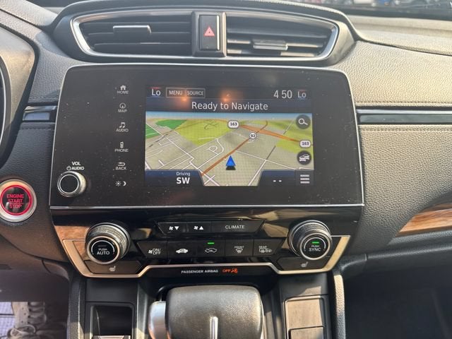 2019 Honda CR-V Touring