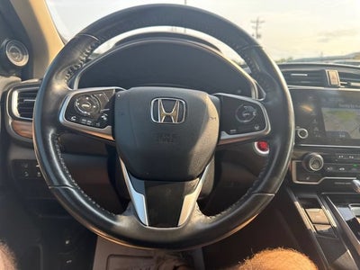 2019 Honda CR-V Touring