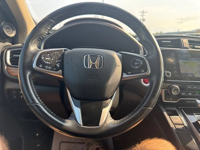 2019 Honda CR-V Touring