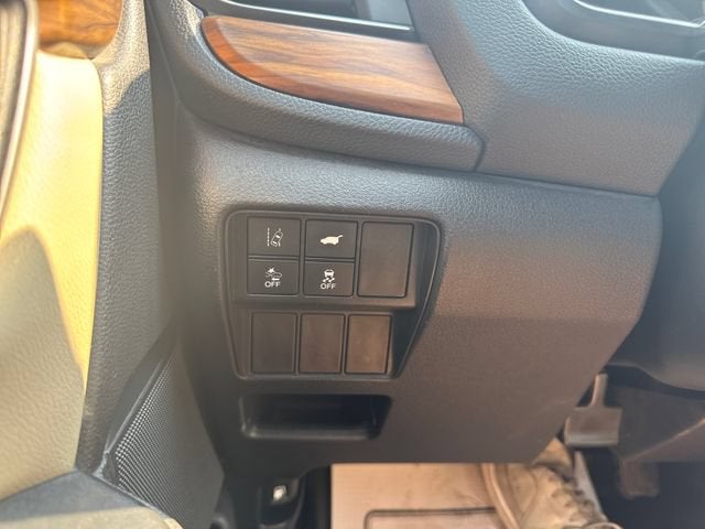 2019 Honda CR-V Touring