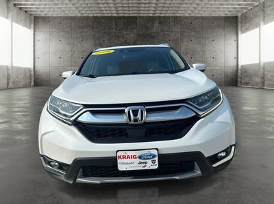 2019 Honda CR-V Touring