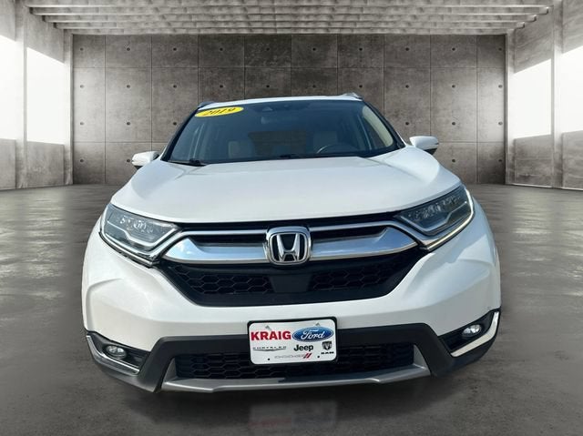 2019 Honda CR-V Touring