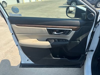 2019 Honda CR-V Touring