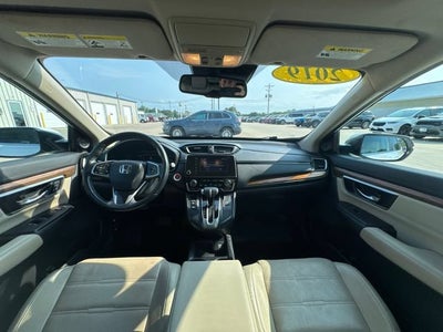 2019 Honda CR-V Touring