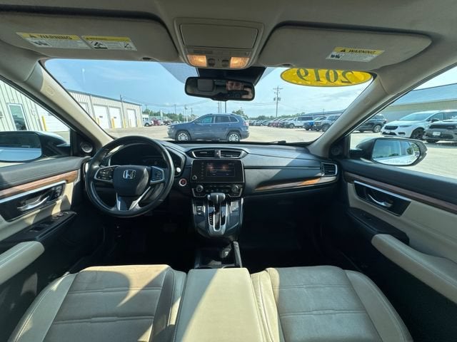 2019 Honda CR-V Touring
