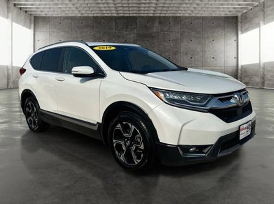 2019 Honda CR-V Touring