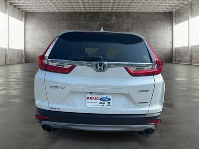 2019 Honda CR-V Touring
