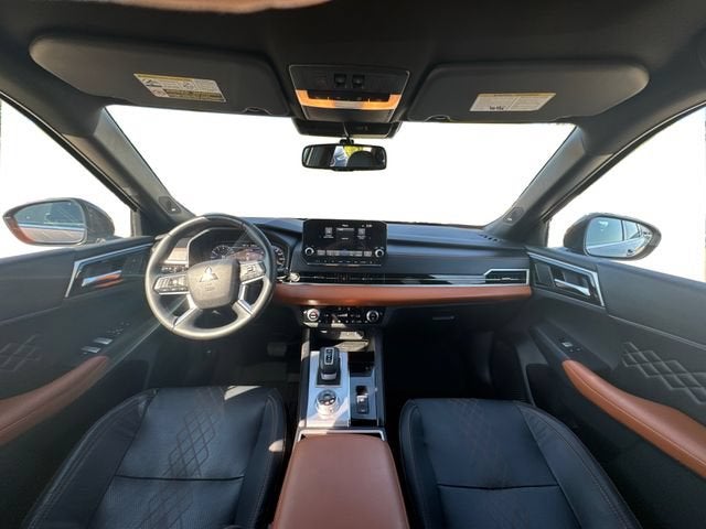 2022 Mitsubishi Outlander SEL