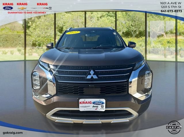 2022 Mitsubishi Outlander SEL