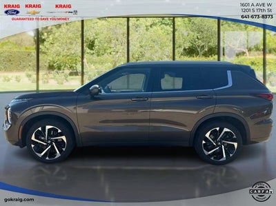 2022 Mitsubishi Outlander SEL