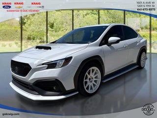 2022 Subaru WRX Premium