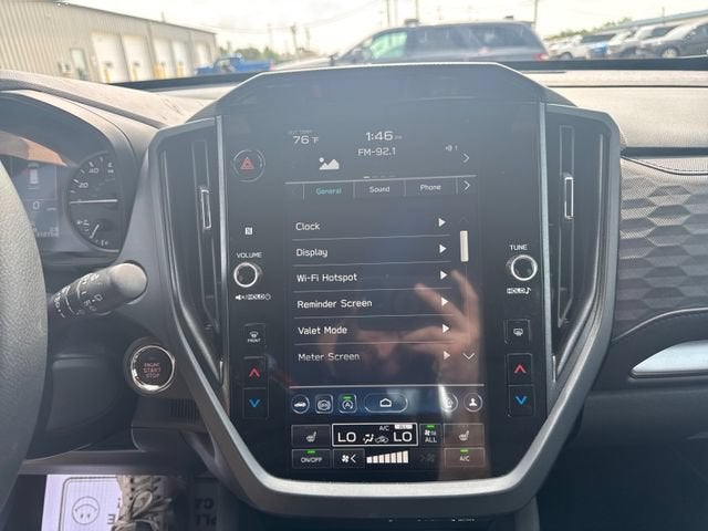 2025 Subaru Forester Premium