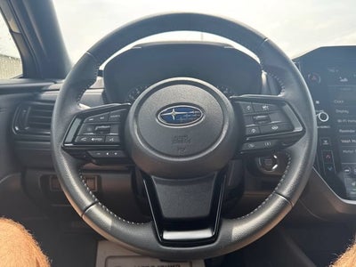 2025 Subaru Forester Premium
