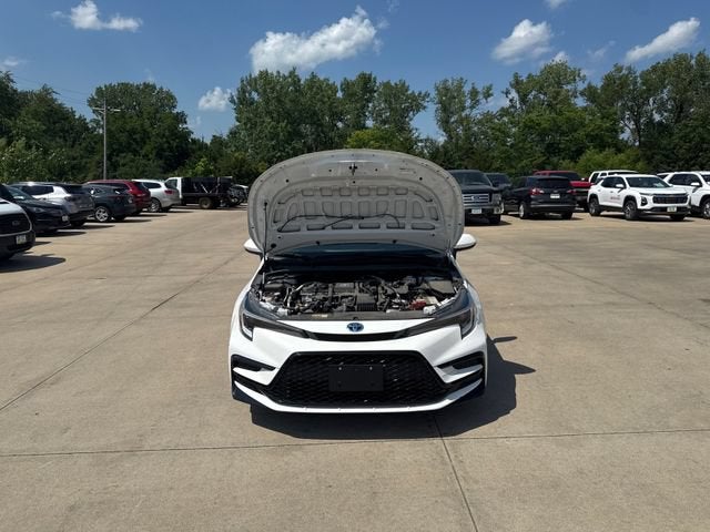 2024 Toyota Corolla Hybrid LE