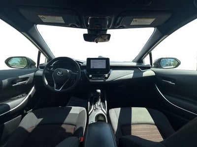 2024 Toyota Corolla Hybrid LE