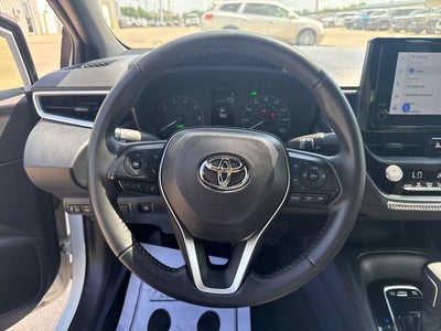 2024 Toyota Corolla Hybrid LE
