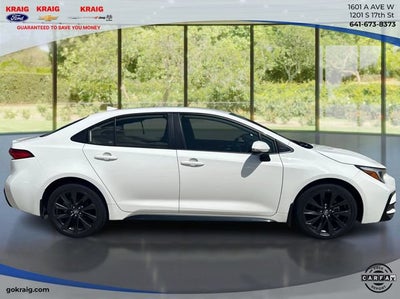 2024 Toyota Corolla Hybrid LE