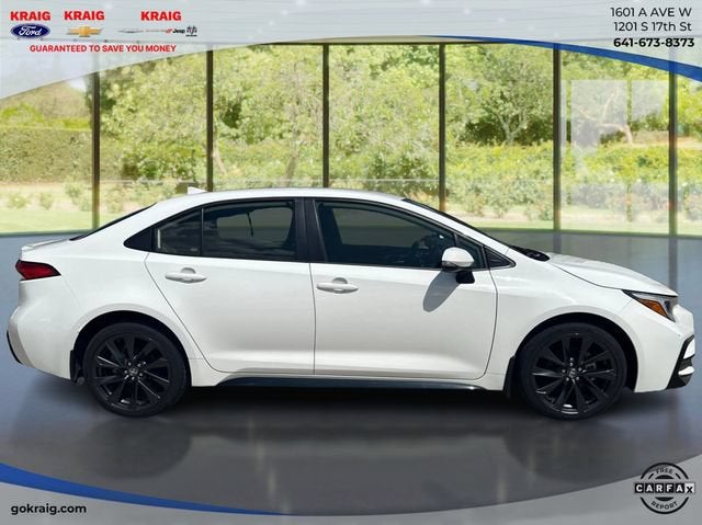 2024 Toyota Corolla Hybrid LE