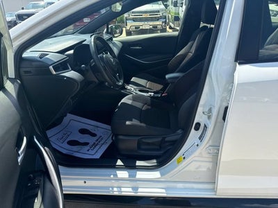 2024 Toyota Corolla Hybrid LE