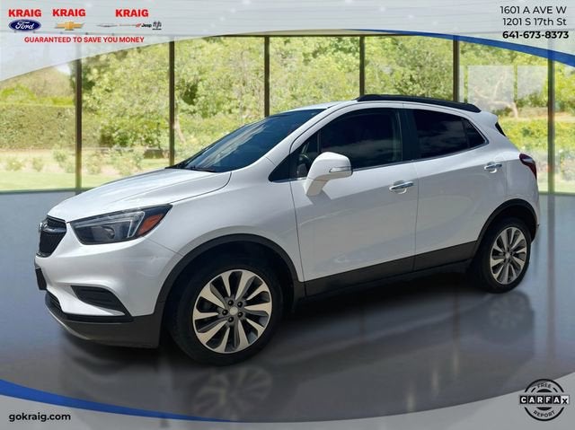 2019 Buick Encore Preferred