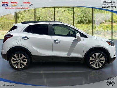 2019 Buick Encore Preferred