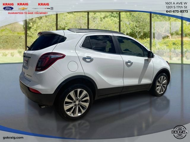 2019 Buick Encore Preferred