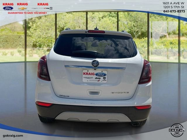 2019 Buick Encore Preferred