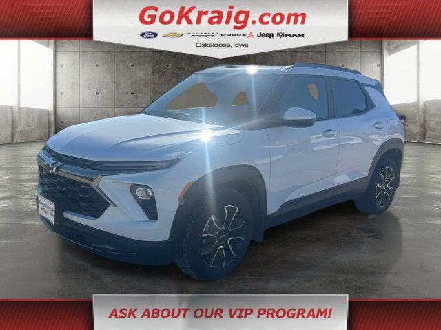 2024 Chevrolet Trailblazer ACTIV
