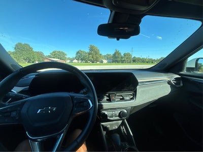 2024 Chevrolet Trailblazer ACTIV