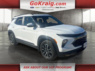 2024 Chevrolet Trailblazer ACTIV