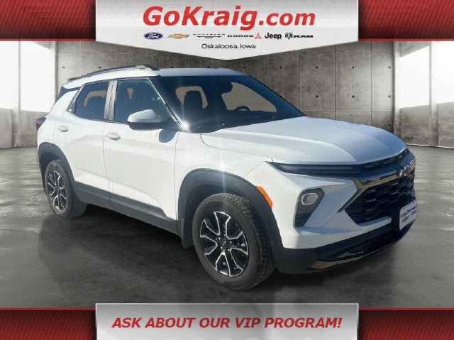 2024 Chevrolet Trailblazer ACTIV
