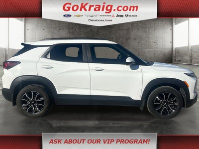 2024 Chevrolet Trailblazer ACTIV