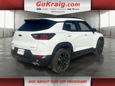 2024 Chevrolet Trailblazer ACTIV
