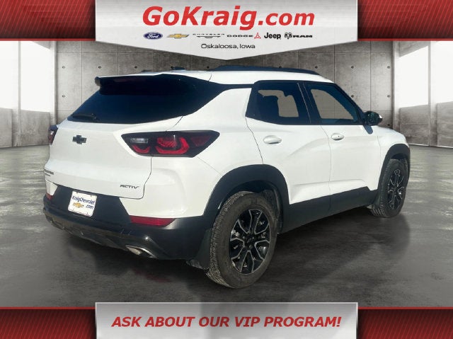 2024 Chevrolet Trailblazer ACTIV