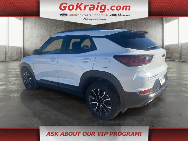 2024 Chevrolet Trailblazer ACTIV