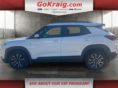 2024 Chevrolet Trailblazer ACTIV
