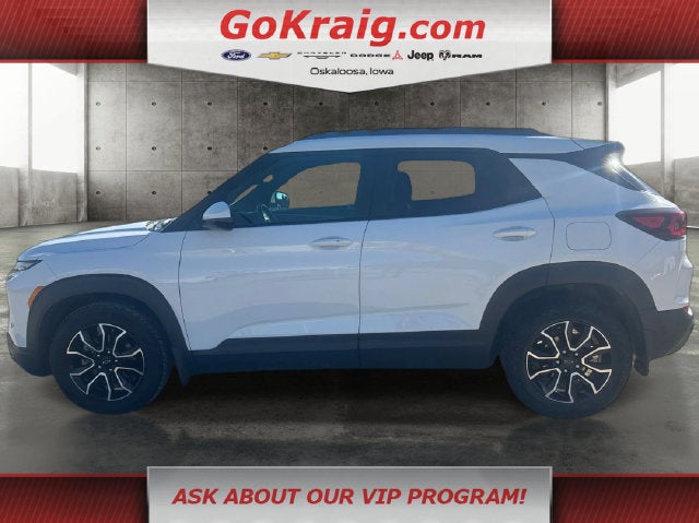 2024 Chevrolet Trailblazer ACTIV