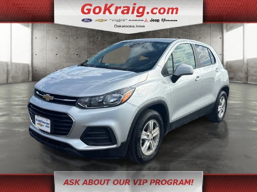 2020 Chevrolet Trax LS