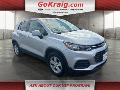 2020 Chevrolet Trax LS