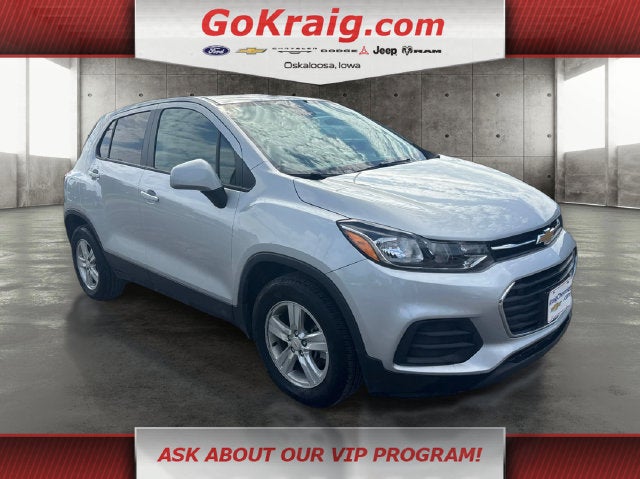 2020 Chevrolet Trax LS