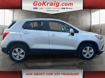 2020 Chevrolet Trax LS
